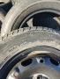 Гума с джанта 5x100 VW Vag 14 цола 165 70 R 14, снимка 6