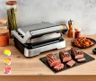 Грил Tefal OptiGrill 2в1 GC772D, снимка 6