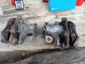 Задни спирачни апарати Bosch - Opel Astra G 1.6, снимка 4