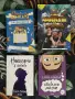Книги на Емил Конрад, Айде’ БГ и Ванката, снимка 1