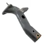 Десен буфер основа предна броня Mini Hatch (R50; R53) 2001-2006 ID: 162899 ОЕМ: 6757911, снимка 2