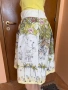 Пола с уникален jungle десен Essentiel Antwerp , размер М/ L(40), снимка 6
