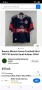 Adidas BAYERN MUNCHEN ретро футболна тениска 2XL размер. , снимка 3