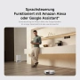Робот прахосмукачка Xiaomi Robot Vacuum X20 Pro 7000Pa с All-in-One станция - НОВА, снимка 18