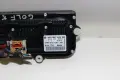 Панел климатроник VW Golf 5 (2004-2008г.) 1K0907044DD / 1K0 907 044 DD управление климатик, снимка 3