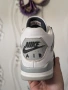 Air Jordan 4 Retro OG „Cement“ номер 43 ,5-44, снимка 10