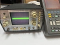 Осцилоскоп FLUKE 99B SCOPEMETER 100MHz и С1-118А, снимка 3