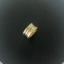 Златна халка Bvlgari – 7,05 гр. (Размер 55), снимка 4