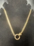 Златно колие cartier 20, снимка 6