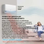 Климатик Инверторен DIPLOMAT DAC-180CAN, снимка 6