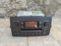 Радио CD за Тойота Корола Версо 2001-2004г Toyota Corolla Verso, снимка 2