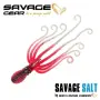 Savage Gear 3D Octopus 16 cm 120 g, 2 цвята – силиконов октопод за морски риболов, снимка 1
