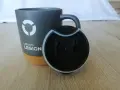 Оригинална геймърска чаша Lenovo Legion с корково дъно и капак, снимка 1