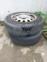 Джанти с гими за VW Golf/Vento, снимка 1