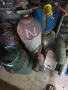 бутилка метан , со2 и други, снимка 1