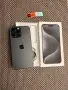 КАТО НОВ❗️iPhone 15 PRO MAX Лизинг от 20€/мес / Black Titanium, снимка 1