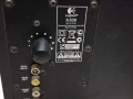 Субуфер Logitec X-530, снимка 7