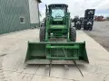 Трактор John Deere 6420 премия, снимка 1