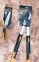 ТЕЛЕСКОПИЧНА НОЖИЦА ЗА Ø50мм КЛОНИ FISKARS   НЕРАЗПЕЧАТАНА!, снимка 2