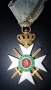 Орден за храброст 1941 Цар Борис III  III степен II клас , снимка 2