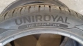 Продавам 2 броя летни гуми 255.40.19 на 1 сезон дот 2024 Uniroyal , снимка 4
