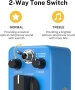 Donner Compressor Pedal, Ultimate Comp - компресор педал /чисто нов/, снимка 3