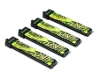 BetaFPV LAVA 680mAh 1s 95C комплект батерии (4 броя), снимка 2