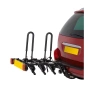Вело багажник за теглич / стойка за 4 велосипеда Halfords - Thule модел, снимка 2