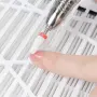 Прахоуловител за нокти маникюр 2 скорости, снимка 4