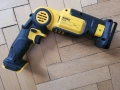 Саблен трион Dewalt DCS310. 12 волтов! Само тяло. 70€ (цената е крайна!), снимка 2