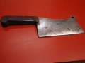 Стар кован сатър, снимка 6