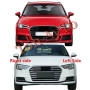 Капаци Фарове Ауди А3 Audi A3 S3 2017 - 2020 Стъкла Фарове Капаци, снимка 2