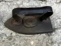 Малка стара ютия, снимка 1