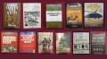Военно обучение, стратегии, тактики - 11 книги, снимка 1