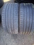 255 40 18 Bridgestone 2бр летни дот 2021г , снимка 1
