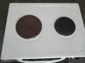 Мини фурна с два котлона Краун, снимка 2