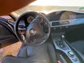 bmw e60 525d 177автомат на части e60 бмв е60 525д на части m57d25d кожа, снимка 7