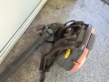 Моторна духалка Husqvarna 356BT, снимка 2