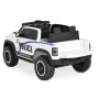 ТОП ЦЕНАНОВО!Акумулаторен джип RAM POLICE WHITE с 12V батерия,EVA гуми,сигнални светлини,дистанно, снимка 10