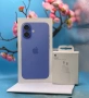 НОВ!!! Apple iPhone 16, 128GB, 5G, Ultramarine + оригинален адаптер Appe, снимка 1