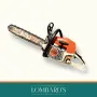 Моторен трион Stihl MS 362, N: 44166584, снимка 3