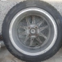 Два чифта джанти с гуми за ford fiesta , снимка 3