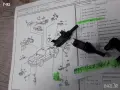 895947561A**NEU**AUDI**PORSCHE**ШАЛТЕР ЗА ЦЕНТРАЛНОТО ЗАКЛЮЧВАНЕ НА ВРАТИТЕ **, снимка 5