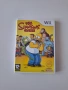 The Simpsons Game Nintendo Wii, снимка 1