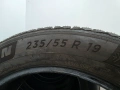 4бр зимни гуми 235/55/19 MICHELIN L05850 , снимка 6