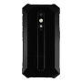 Мек TPU калъф за Ulefone RugKing 2 Pro с протектор и защита при изпускане – Черен, снимка 1