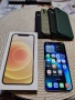 Като нов ! Apple iPhone 12, 64 GB White, кутия, кабел, 2 протектора, 4 кейса, снимка 5