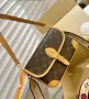 Дамска чанта Louis Vuitton, кожа, снимка 5