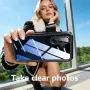 REDPEPPER за Samsung Galaxy A57 5G IP68 Водоустойчив Удароустойчив PC TPU Калъф с PET Скрийн Протект, снимка 10