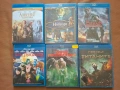BLU RAY филми БГ издания, снимка 2